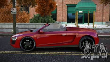 Audi R8 Ifay para GTA 4