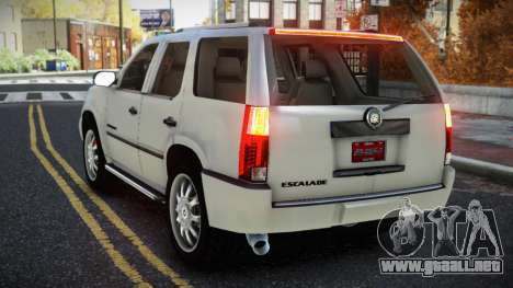 Cadillac Escalade Lewupisow para GTA 4