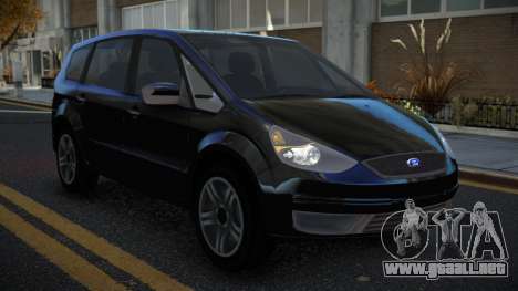 Ford Galaxy Covaxol para GTA 4