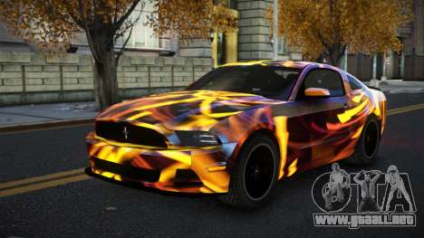 Ford Mustang Lerdean S4 para GTA 4