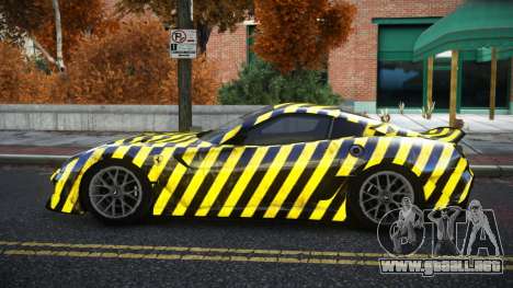 Ferrari 599 Jahireck S2 para GTA 4