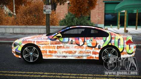 BMW M6 Stinle S12 para GTA 4