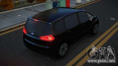 Ford Galaxy Covaxol para GTA 4