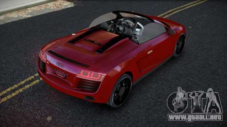 Audi R8 Ifay para GTA 4