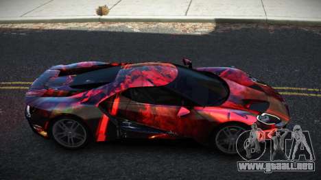 Ford GT Sonrick S5 para GTA 4