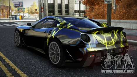 Ferrari 599 Jahireck S3 para GTA 4