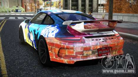 Porsche 911 Risel S5 para GTA 4