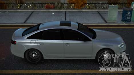 Audi RS6 Qahulu para GTA 4