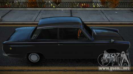 Lotus Cortina Xoqofeha para GTA 4