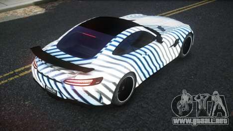 Mercedes-Benz AMG GT Brimicsa S8 para GTA 4