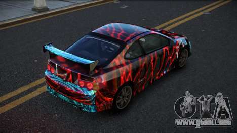 Honda Integra Rahnic S7 para GTA 4