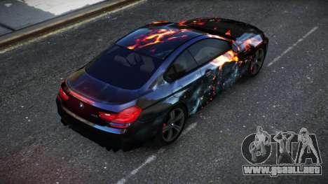 BMW M6 Zarian S8 para GTA 4