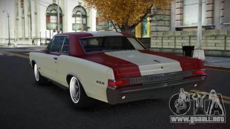 Pontiac GTO Piyzi para GTA 4
