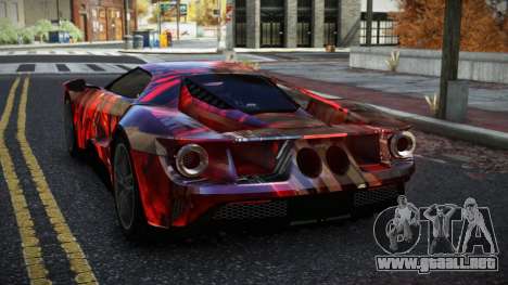 Ford GT Sonrick S5 para GTA 4