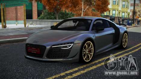 Audi R8 Besonse para GTA 4