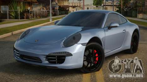 Porsche 911 Carrera S Roanry para GTA San Andreas