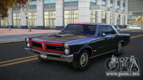 Pontiac GTO Hanory S1 para GTA 4