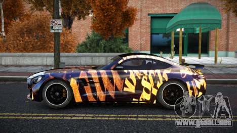 Mercedes-Benz AMG GT Brimicsa S6 para GTA 4