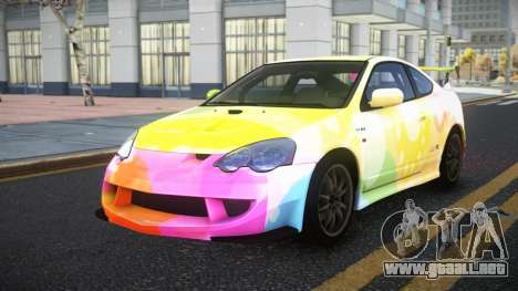 Honda Integra Rahnic S4 para GTA 4