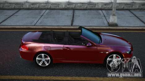 BMW M6 Sudnebif para GTA 4