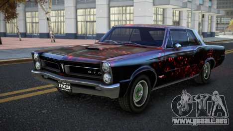 Pontiac GTO Hanory S5 para GTA 4