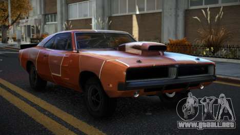 Dodge Charger Elchopher S4 para GTA 4