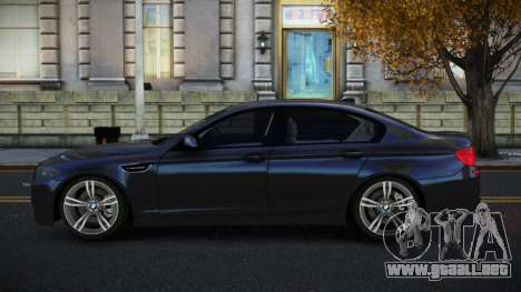 BMW M5 F10 Nogdoyow para GTA 4