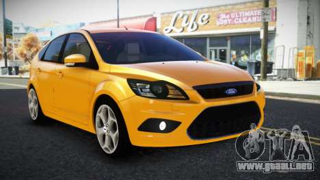Ford Focus Yujbovuq para GTA 4