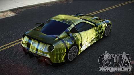 Ferrari 599 Jahireck S4 para GTA 4