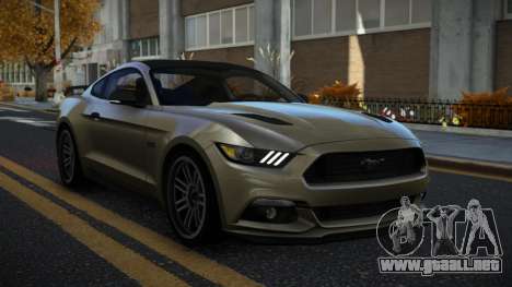 Ford Mustang Bryin para GTA 4