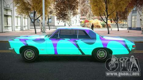 Pontiac GTO Hanory S10 para GTA 4