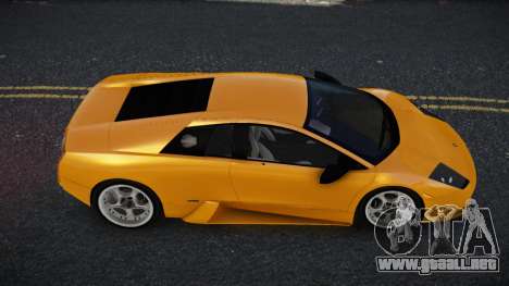 Lamborghini Murcielago Foera para GTA 4