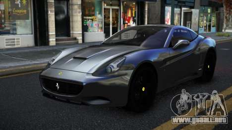 Ferrari California Unow para GTA 4