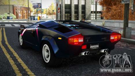 Lamborghini Countach Emisic S13 para GTA 4
