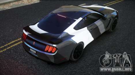 Shelby Super Snake Tincole S2 para GTA 4