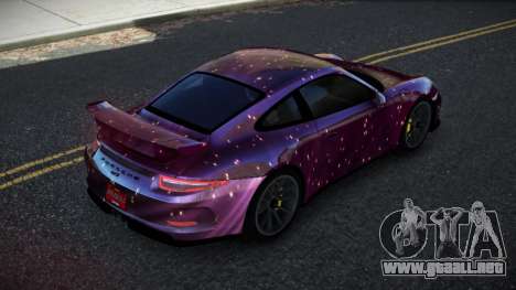 Porsche 911 Risel S6 para GTA 4