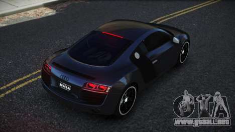 Audi R8 Cija para GTA 4