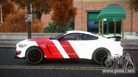 Shelby Super Snake Tincole S8 para GTA 4