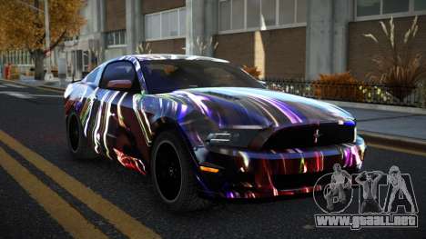 Ford Mustang Lerdean S9 para GTA 4