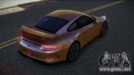 Porsche 911 Risel para GTA 4