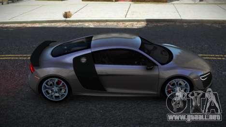 Audi R8 Saria para GTA 4