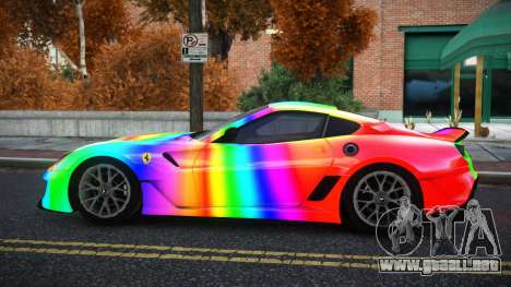 Ferrari 599 Jahireck S12 para GTA 4