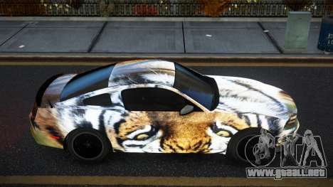 Ford Mustang Lerdean S7 para GTA 4