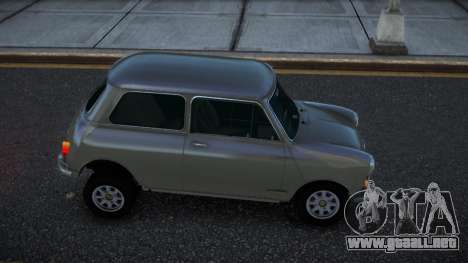 Mini Cooper Buwaki para GTA 4