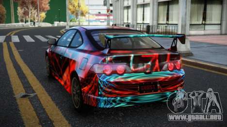 Honda Integra Rahnic S7 para GTA 4