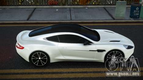 Aston Martin Vanquish Erdealra para GTA 4