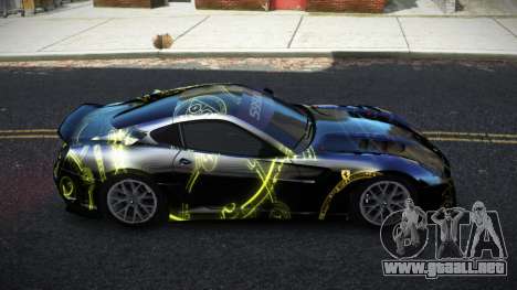 Ferrari 599 Jahireck S3 para GTA 4