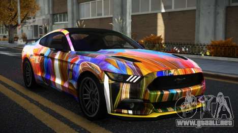 Ford Mustang Bryin S6 para GTA 4