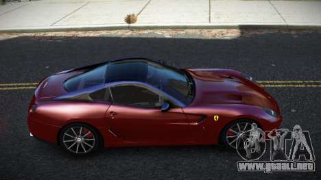 Ferrari 599 Rautu para GTA 4