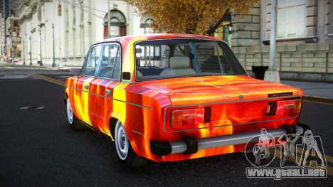 VAZ 2106 Viasanie S10 para GTA 4